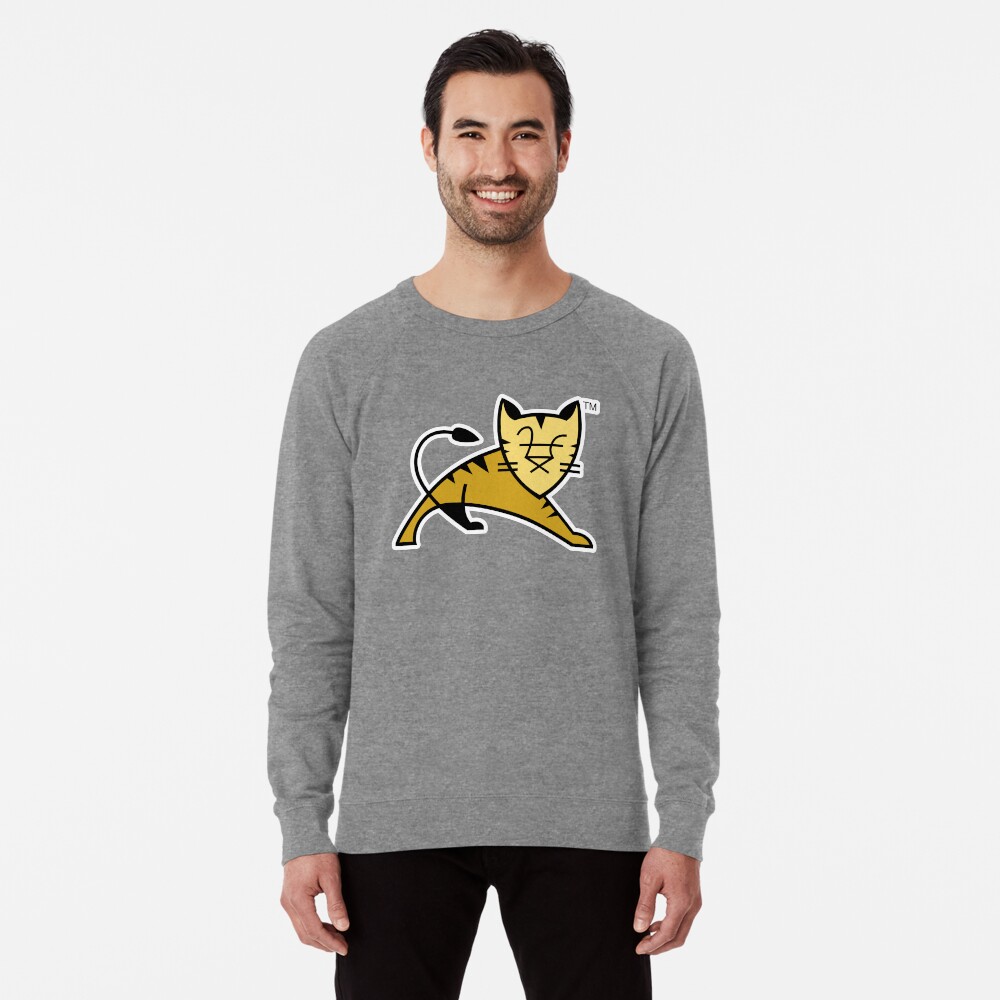 Apache Tomcat Lightweight Sweatshirt