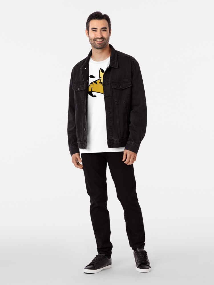 Alternate view of Apache Tomcat Premium T-Shirt