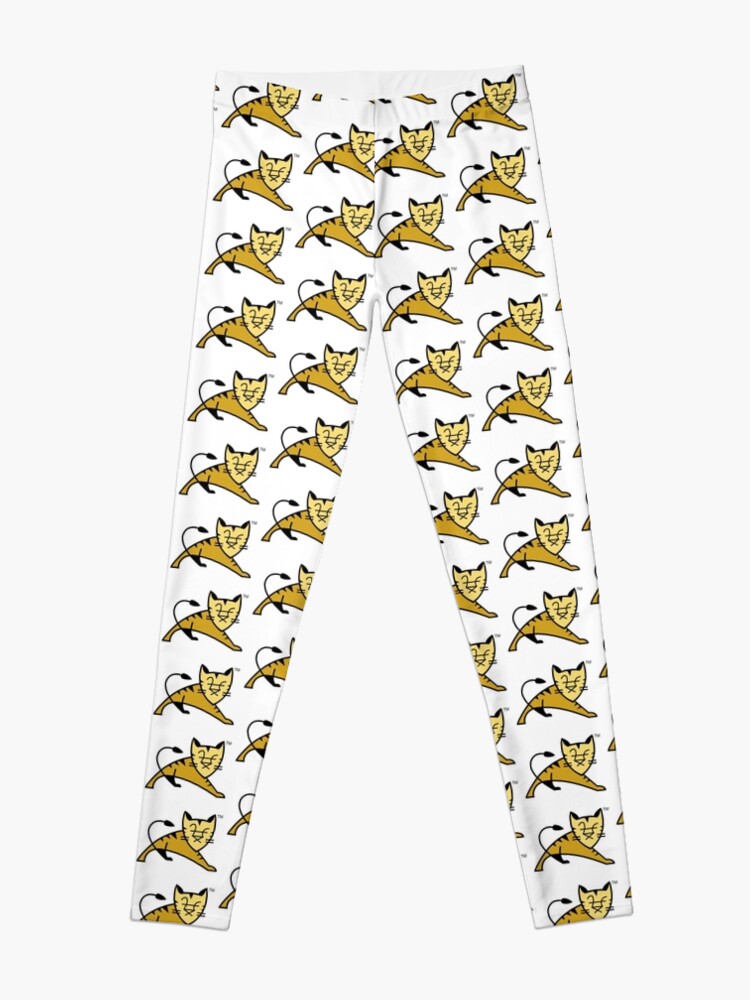 Alternate view of Apache Tomcat Leggings