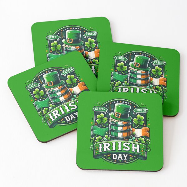 Item preview, Iriish DAY! designed and sold by Belarte.shop.