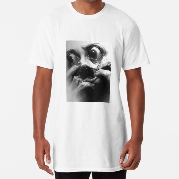 Item preview, Visage of Despair designed and sold by WhiteHatGFX.