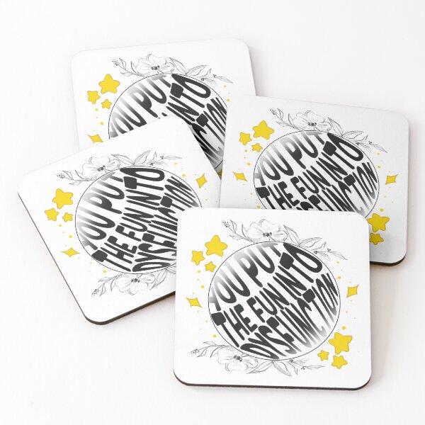 Item preview, Fun in Dysfunction designed and sold by bttrwthapn.