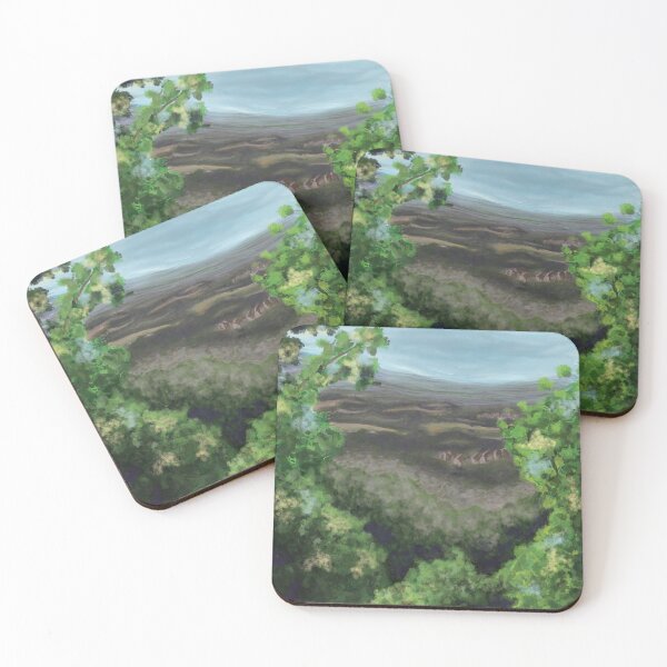 Item preview, Kings Gap State Park designed and sold by CaraDavidArt.