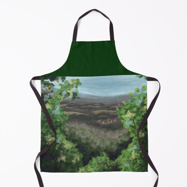 Item preview, Kings Gap State Park designed and sold by CaraDavidArt.