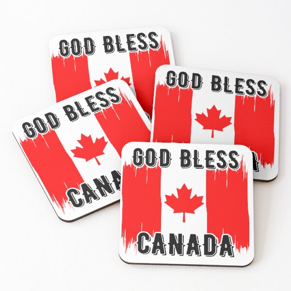 Item preview, God Bless Canada designed and sold by MoriaStore.