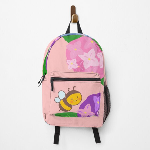 Item preview, Little Bee and Hydrangea  designed and sold by lazycat14.