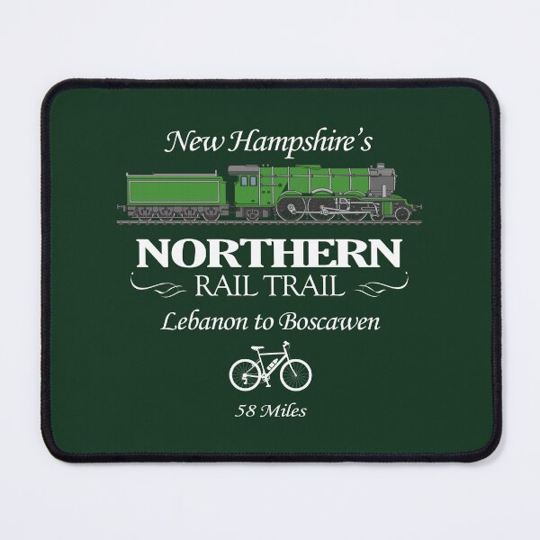 Item preview, Northern Rail Trail (RT2) designed and sold by curranmorgan.