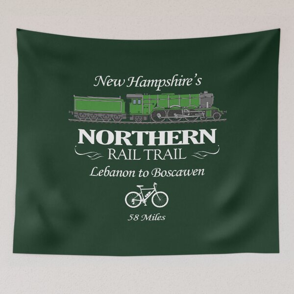 Item preview, Northern Rail Trail (RT2) designed and sold by curranmorgan.