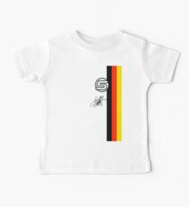 Vettel Helmet sig Baby Tee