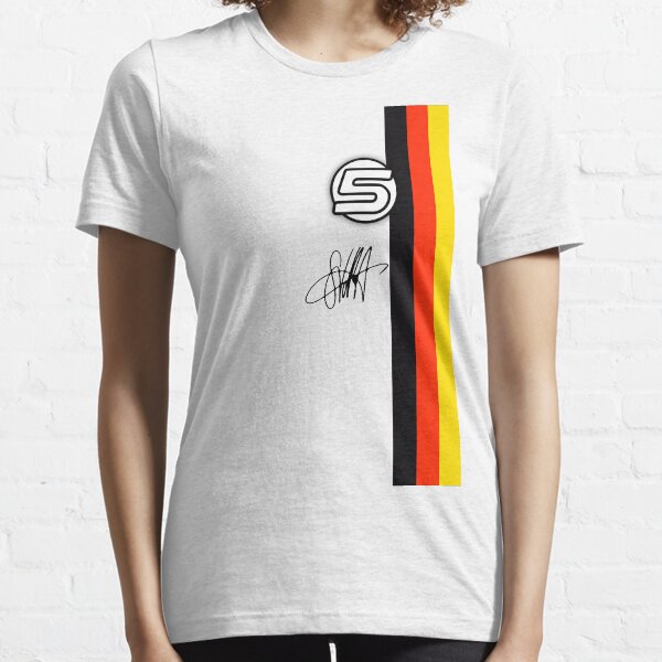 Vettel Helmet sig Essential T-Shirt