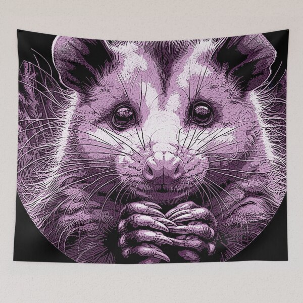 Item preview, POSSUM PAL designed and sold by Foxlindesigns.