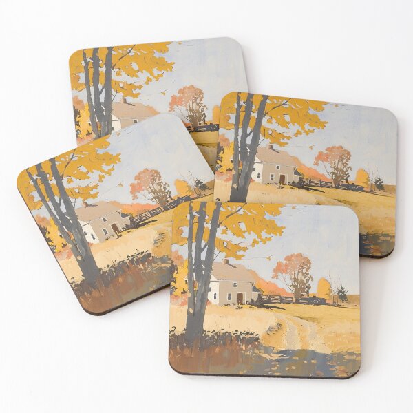 Item preview, Autumn Harmony designed and sold by Pei-Kang Hsu.