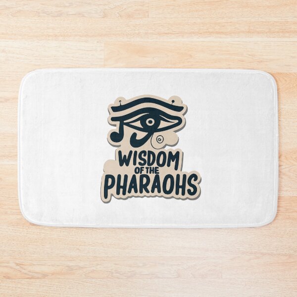 Item preview, Eye of Horus - Wisdom of the Pharaohs designed and sold by NiftyWrx.