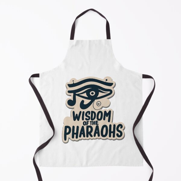 Item preview, Eye of Horus - Wisdom of the Pharaohs designed and sold by NiftyWrx.