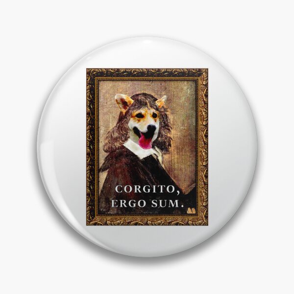 Artikelvorschau, Ich glaube, ich bin ein Corgi, also bin ich es. entworfen und verkauft von Chemobius.