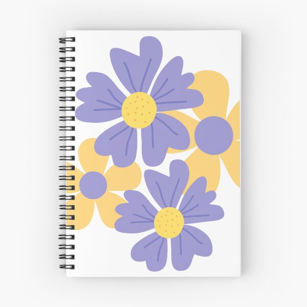 Artikelvorschau, Frühlingsblumen entworfen und verkauft von AProperLemon.