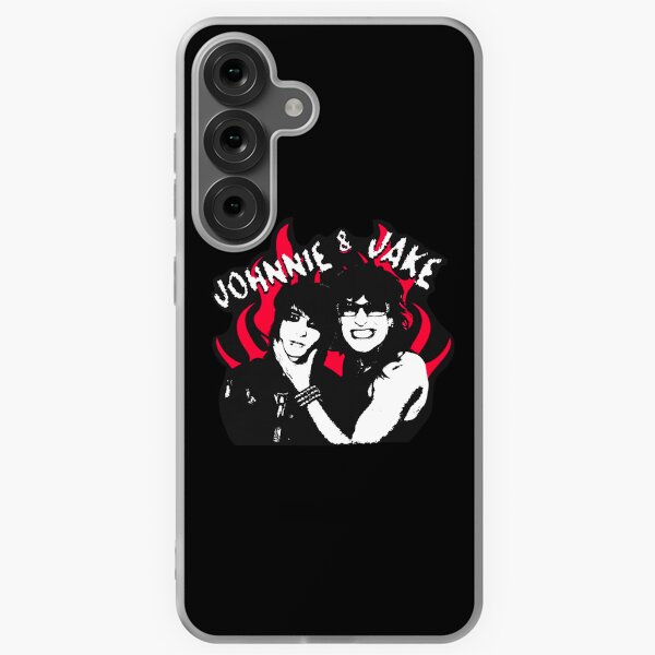 Item preview, jake and Johnnie flames designed and sold by laurelhell.