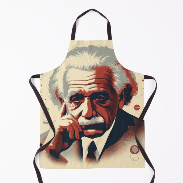 Item preview, Einstein thought designed and sold by JourneysCo.