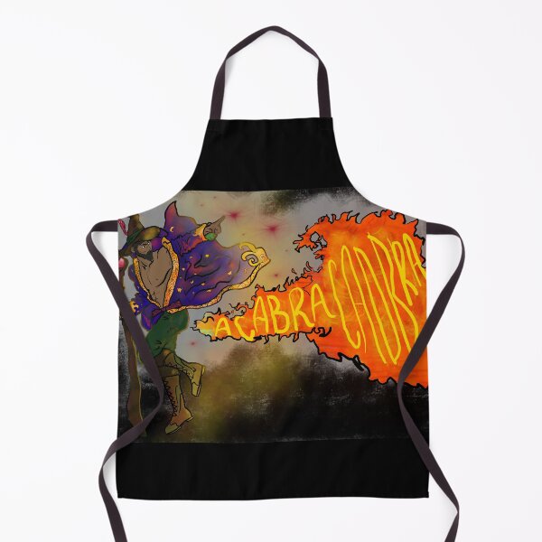 Item preview, Farting Wizard acab acabradabra  designed and sold by JamieWetzel.