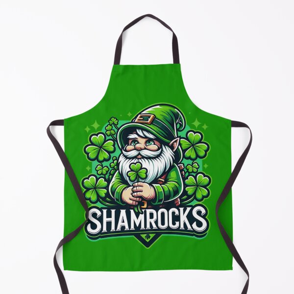 Item preview, Shamrocks! designed and sold by Belarte.shop.