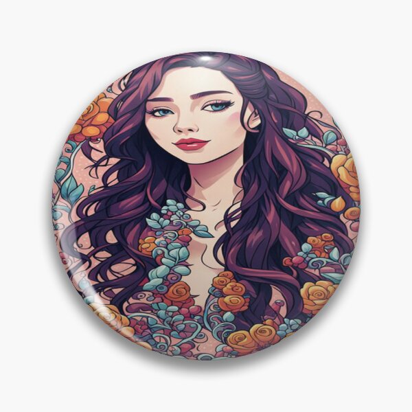 Item preview, Spring Girl designed and sold by EunsooLee.