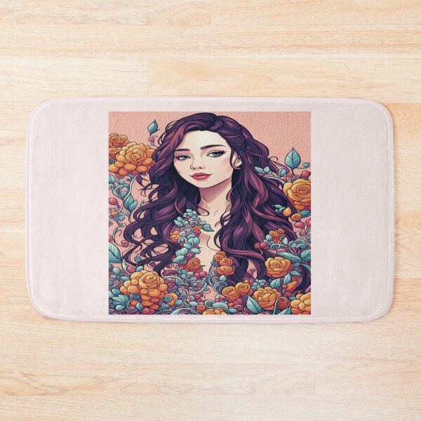 Item preview, Spring Girl designed and sold by EunsooLee.
