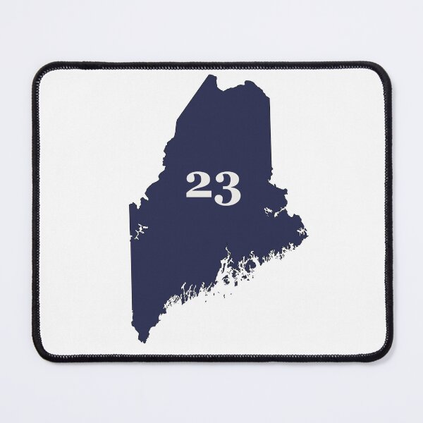 Item preview, Maine, the 23rd State designed and sold by JustB0b.