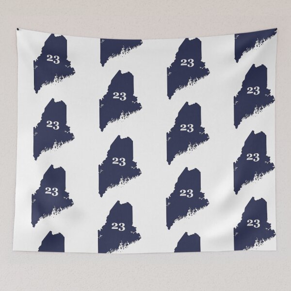 Item preview, Maine, the 23rd State designed and sold by JustB0b.