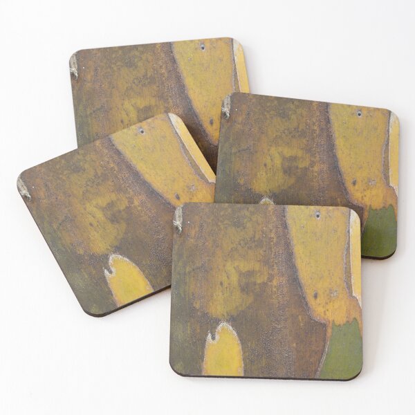 Item preview, Yellow Gum Bark designed and sold by OrangeShperes.