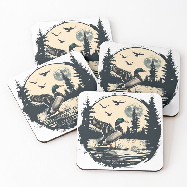 Item preview, Duck Landing designed and sold by TheKMBensons.