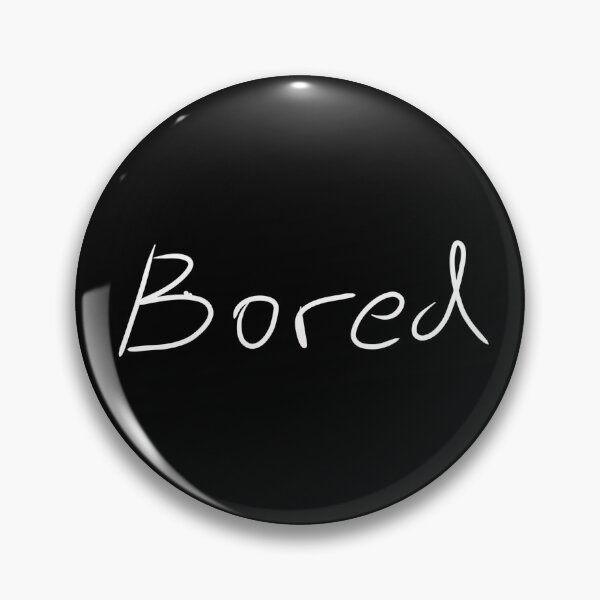 Item preview, Bored expression of feeling designed and sold by YGPrinting.