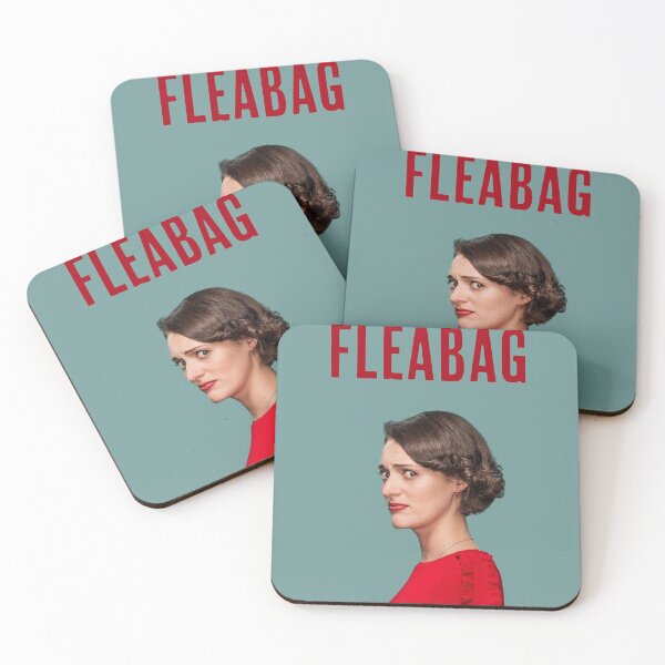 Item preview, Fleabag Comedy Movie designed and sold by Vedashrrow.