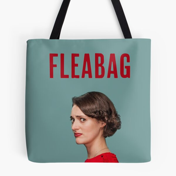 Item preview, Fleabag Comedy Movie designed and sold by Vedashrrow.