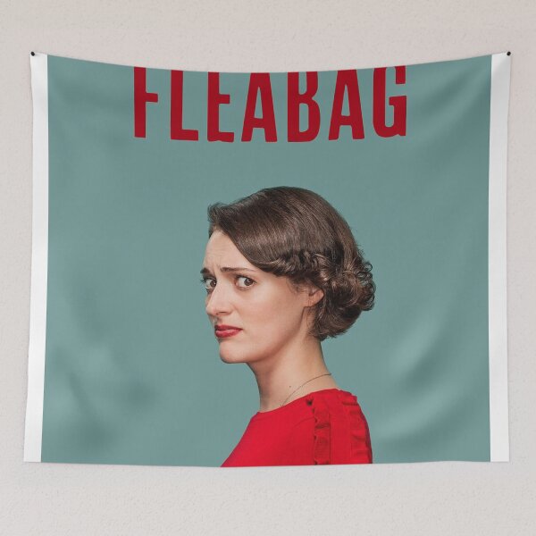 Item preview, Fleabag Comedy Movie designed and sold by Vedashrrow.