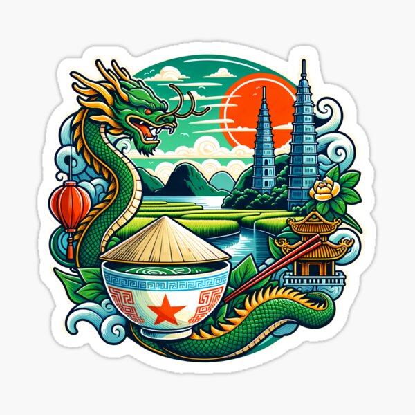 Item preview, Vietnam designed and sold by LoveLabDesign.
