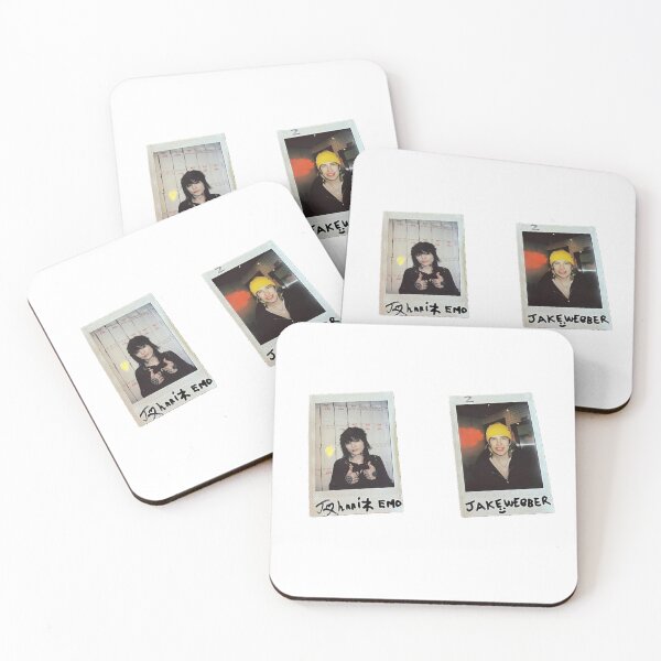 Item preview, Jake and Johnnie polaroids designed and sold by laurelhell.
