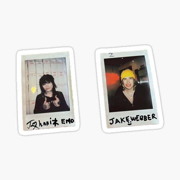 Item preview, Jake and Johnnie polaroids designed and sold by laurelhell.