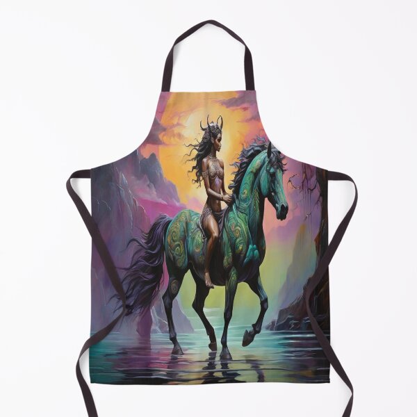 Item preview, Centaur with glowing, unnatural hues. designed and sold by Cherryblossom50.