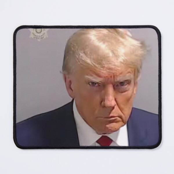 Item preview, Trump Mughsot designed and sold by Daniel Burton.