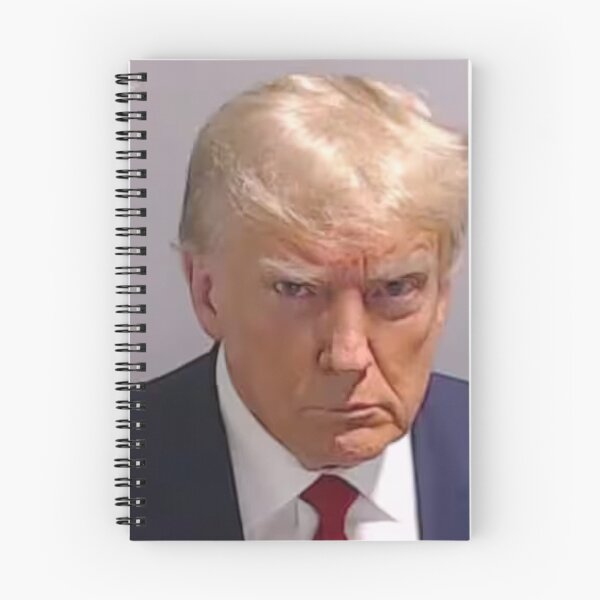 Item preview, Trump Mughsot designed and sold by Daniel Burton.
