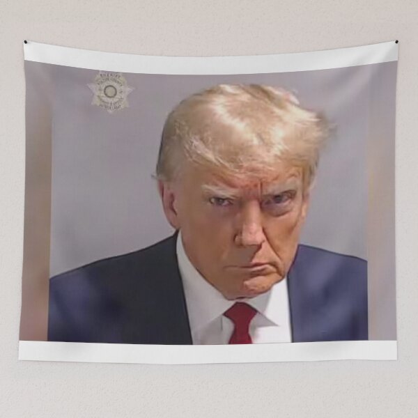 Item preview, Trump Mughsot designed and sold by Daniel Burton.