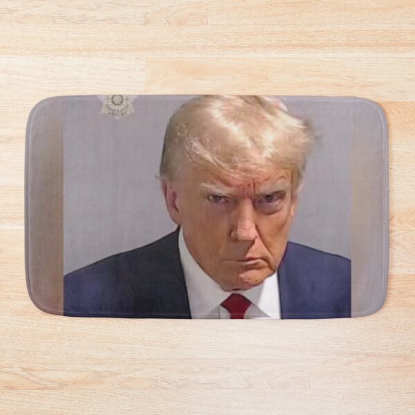 Item preview, Trump Mughsot designed and sold by Daniel Burton.