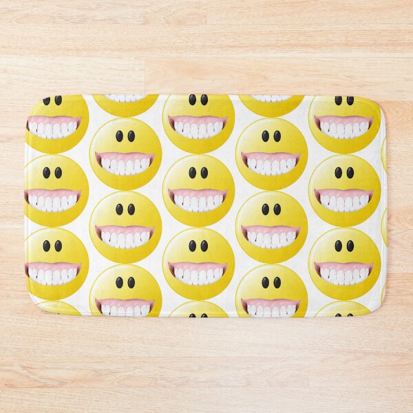 Item preview, Big Gums Smiley Face designed and sold by mistersmileyfac.