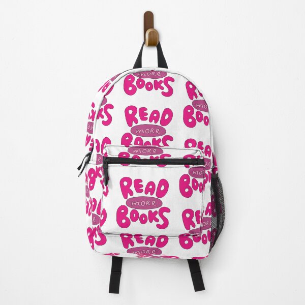Item preview, Read More Books - Pink designed and sold by jennysselling.