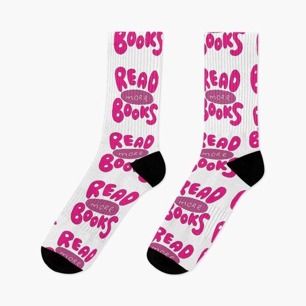 Item preview, Read More Books - Pink designed and sold by jennysselling.