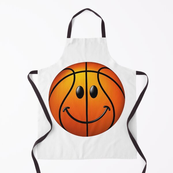 Item preview, Basketball Smiley Face designed and sold by mistersmileyfac.