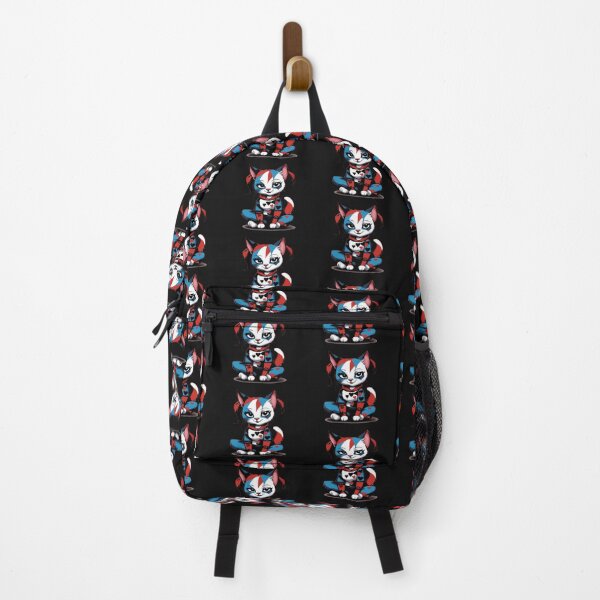 Item preview, Harley The Cat, Product Colour: Black designed and sold by Midnight Veil Designs.