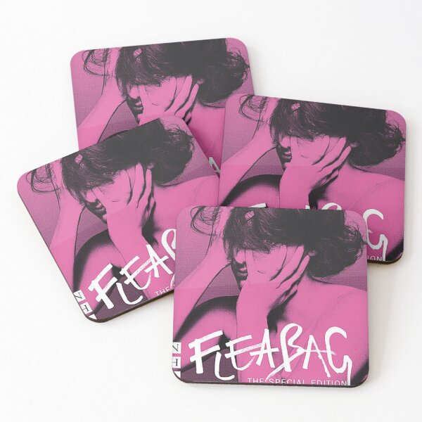 Item preview, Fleabag The SE designed and sold by Vedashrrow.