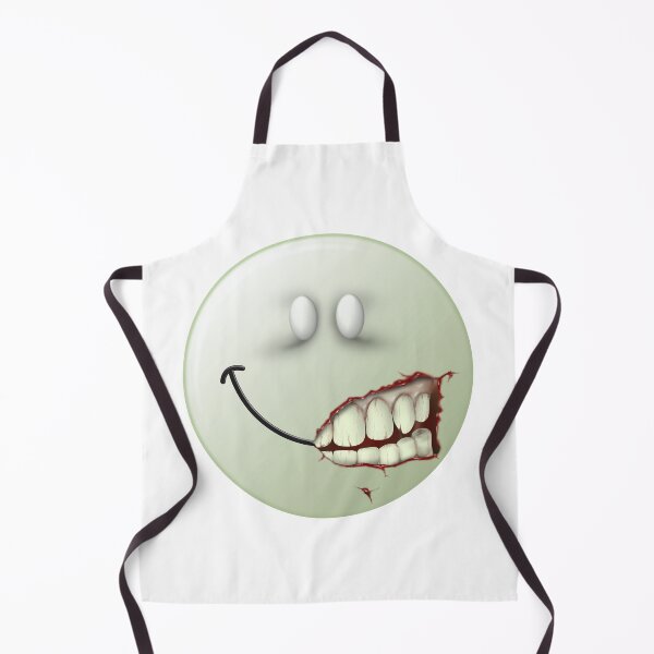 Item preview, Zombie Smiley Face designed and sold by mistersmileyfac.