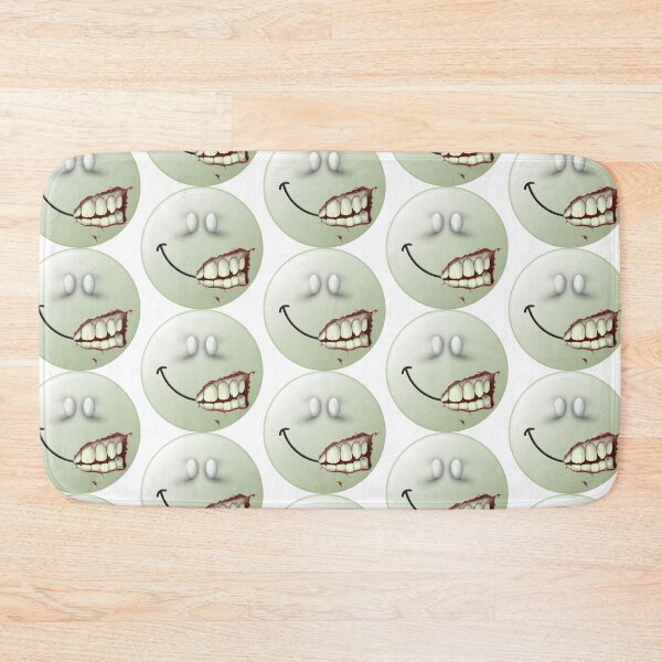Item preview, Zombie Smiley Face designed and sold by mistersmileyfac.